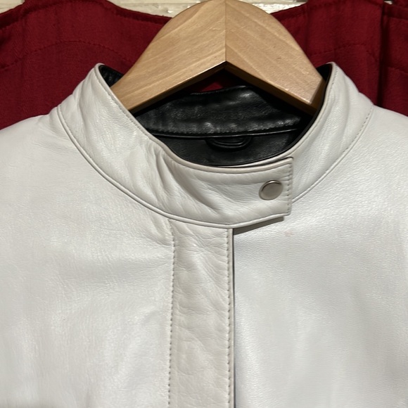 Venus Williams leather jacket Large - Picture 2 of 15